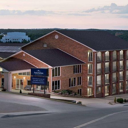 Americinn By Wyndham Branson & Conference Center Exterior foto