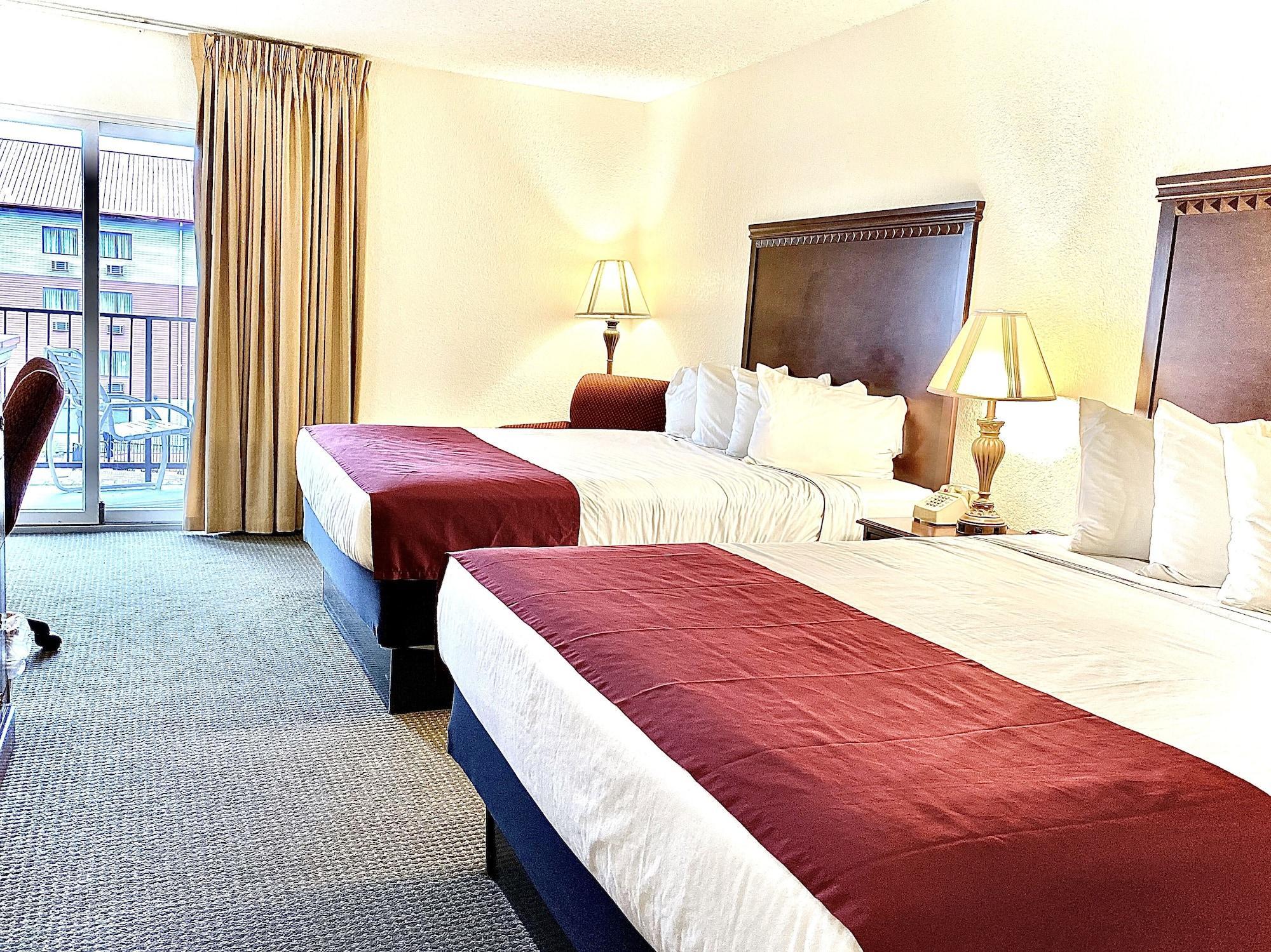 Americinn By Wyndham Branson & Conference Center Exterior foto