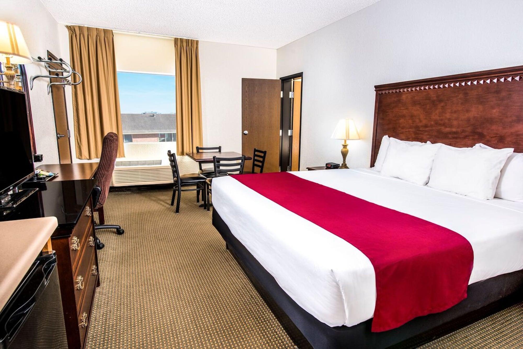Americinn By Wyndham Branson & Conference Center Exterior foto