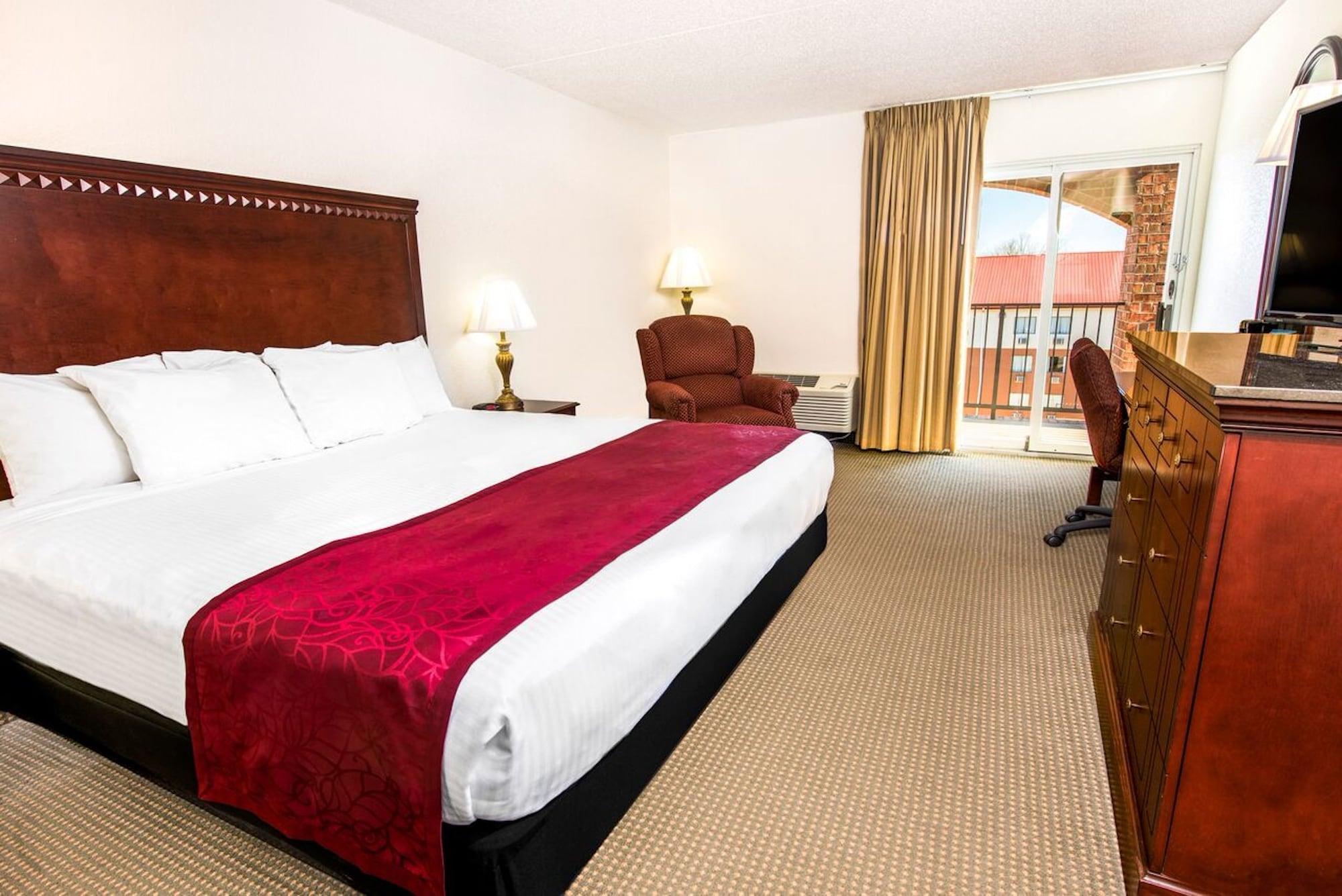 Americinn By Wyndham Branson & Conference Center Exterior foto