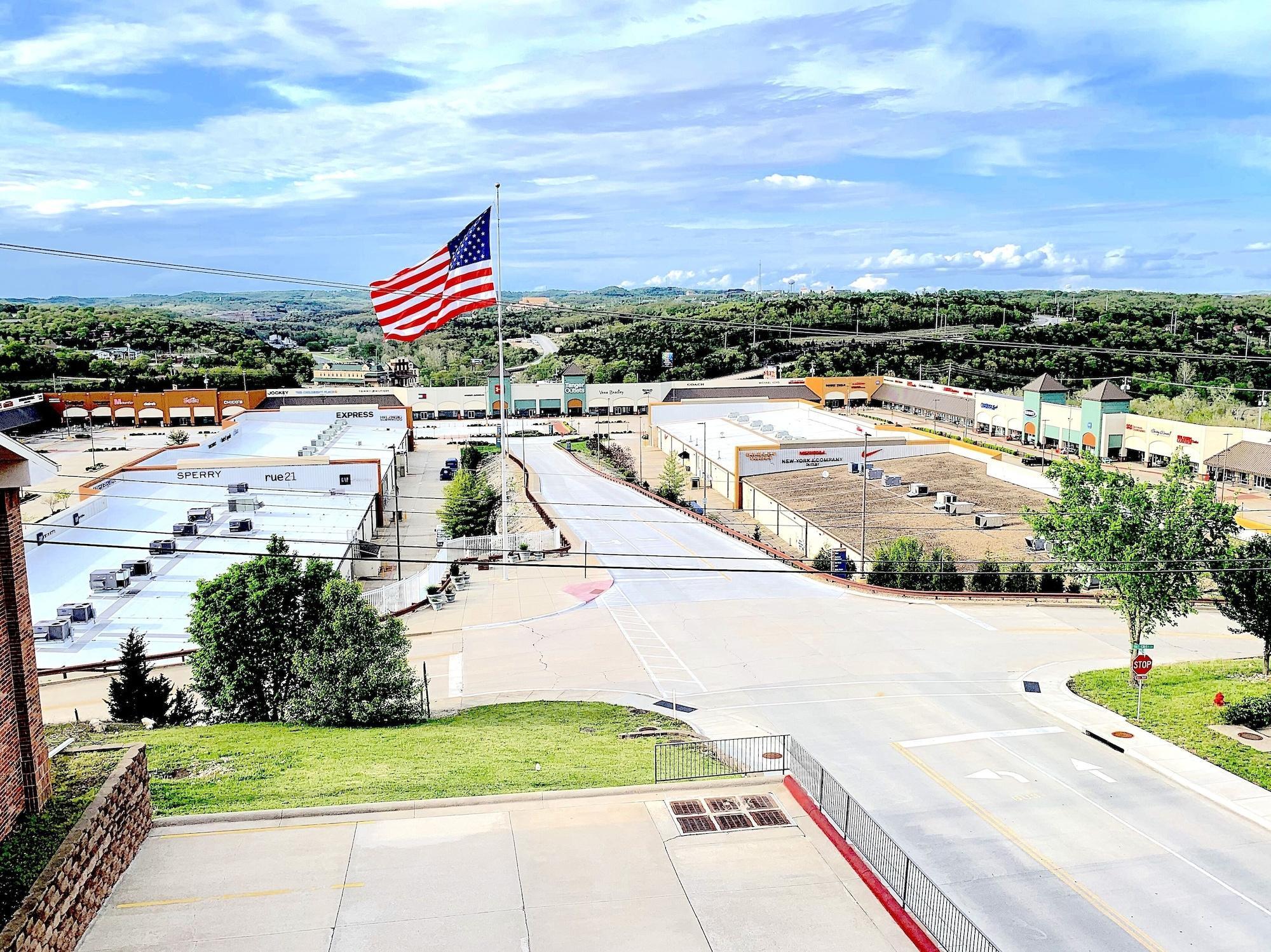 Americinn By Wyndham Branson & Conference Center Exterior foto