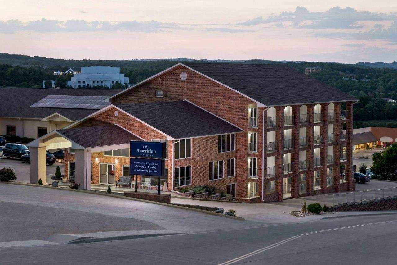 Americinn By Wyndham Branson & Conference Center Exterior foto