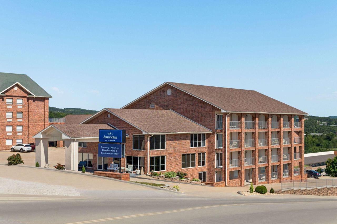Americinn By Wyndham Branson & Conference Center Exterior foto
