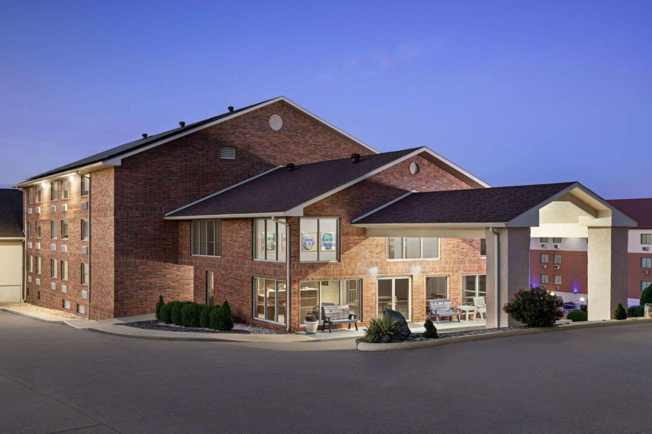 Americinn By Wyndham Branson & Conference Center Exterior foto