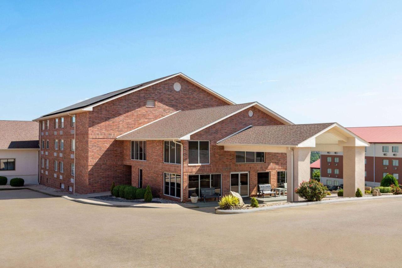 Americinn By Wyndham Branson & Conference Center Exterior foto