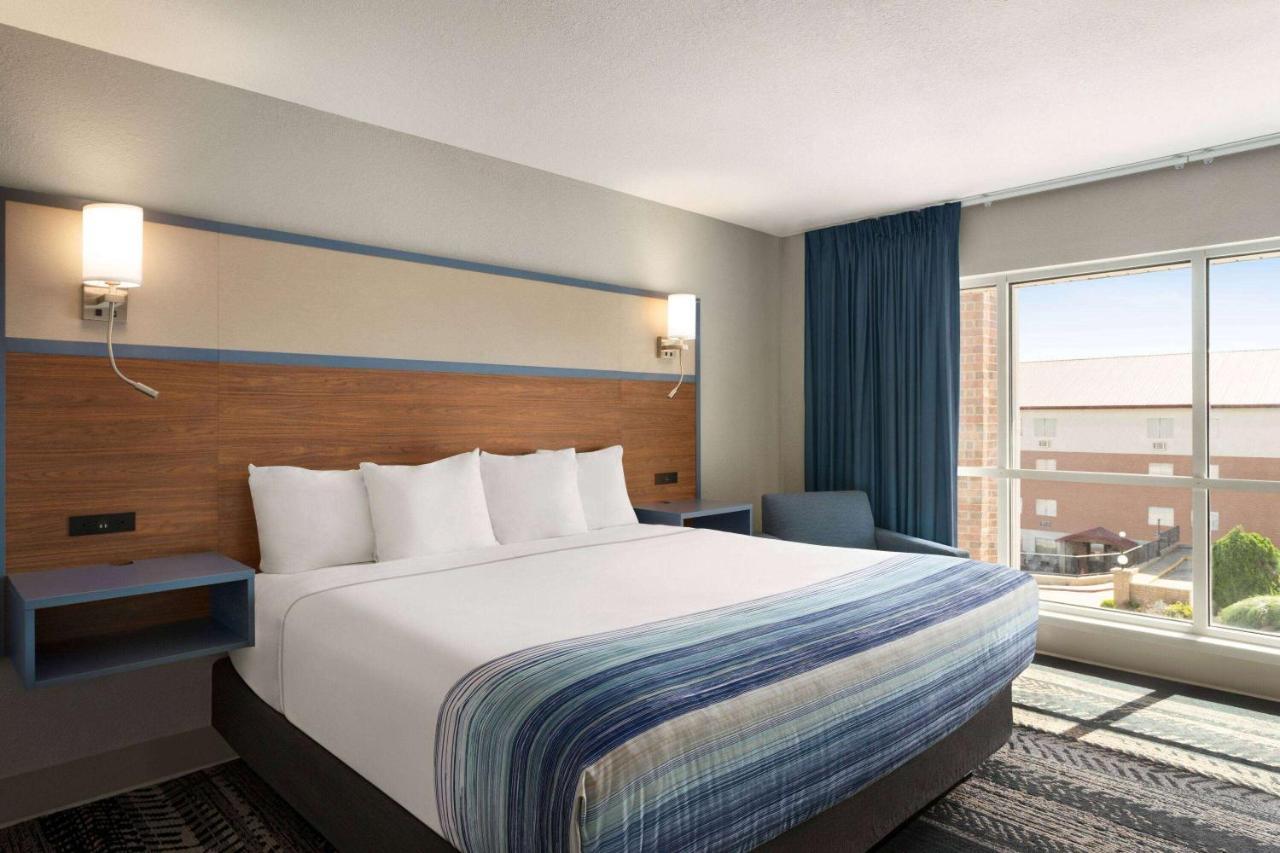 Americinn By Wyndham Branson & Conference Center Exterior foto