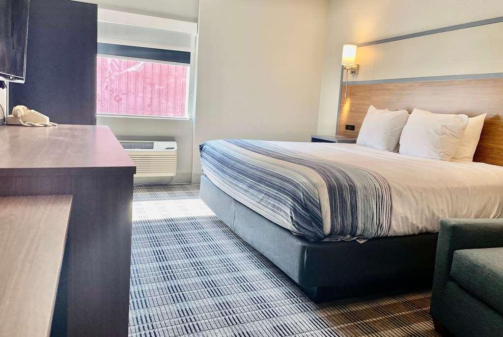 Americinn By Wyndham Branson & Conference Center Habitación foto