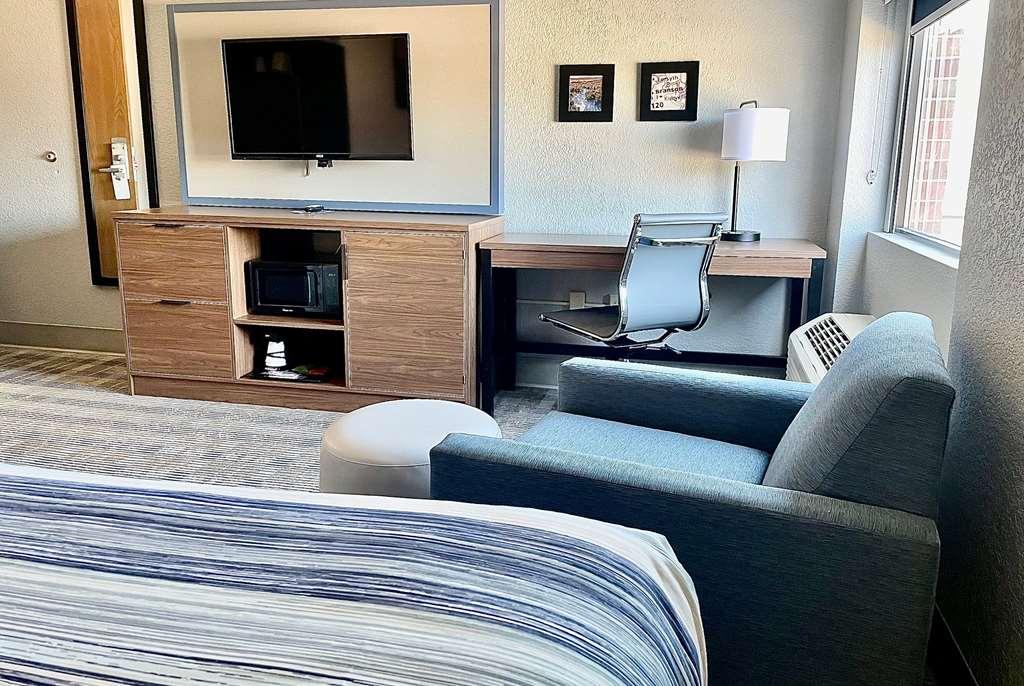Americinn By Wyndham Branson & Conference Center Habitación foto