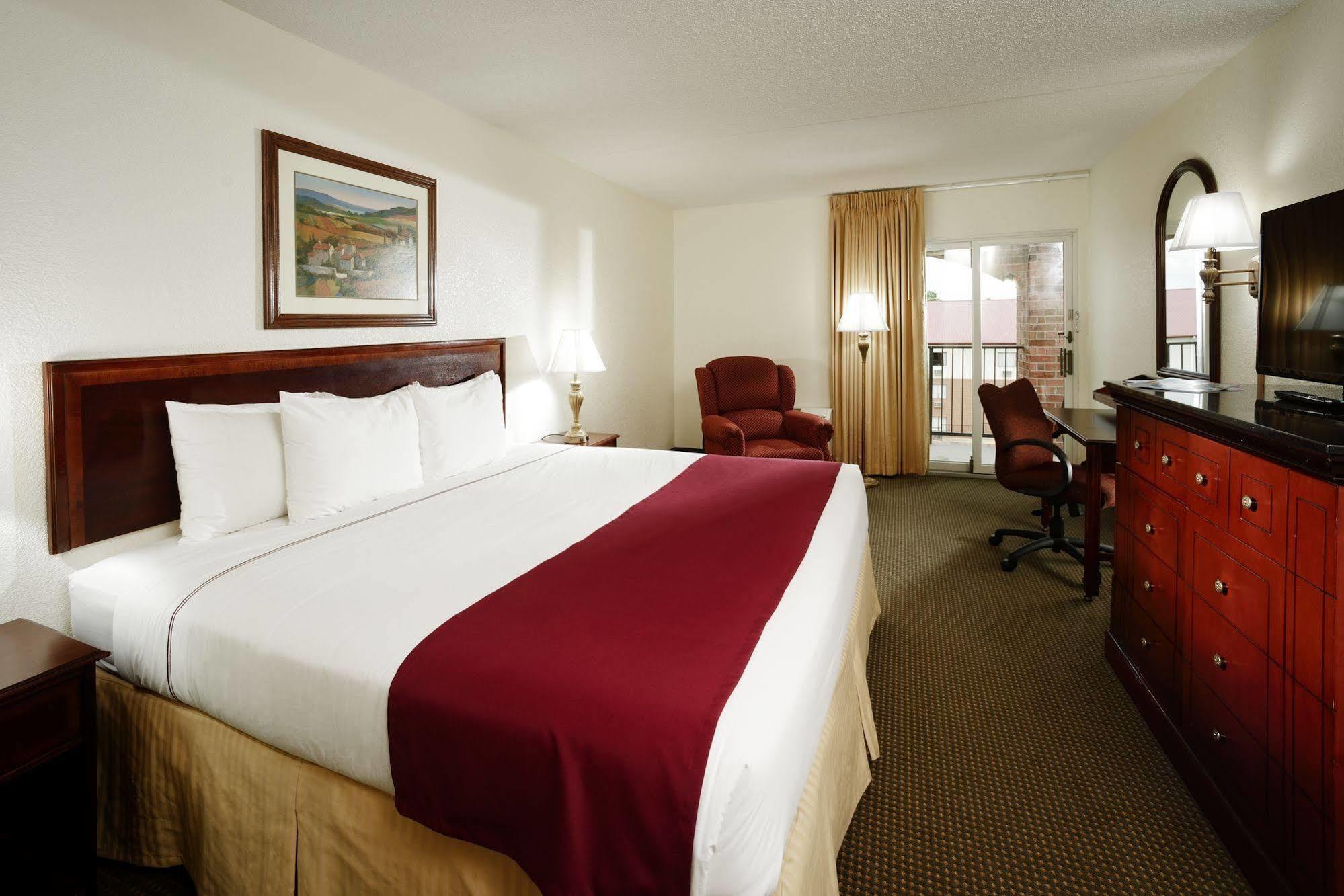 Americinn By Wyndham Branson & Conference Center Exterior foto